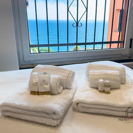 Daire New Open Space - Wifi - Smart Tv - Sea At 2 Minutes Varazze