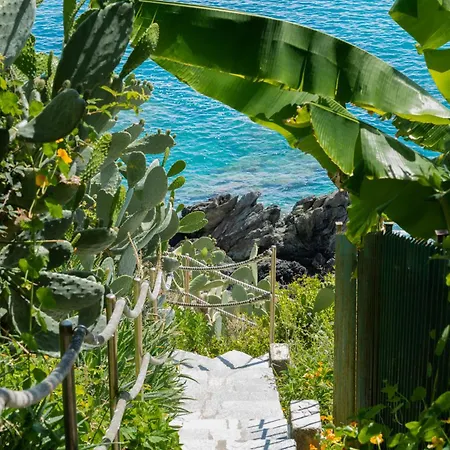 Daire New Open Space - Wifi - Smart Tv - Sea At 2 Minutes Varazze