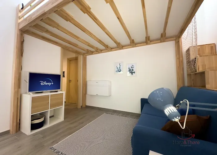 New Open Space - Wifi - Smart Tv - Sea At 2 Minutes Varazze