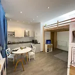 Lejlighed New Open Space - Wifi - Smart Tv - Sea At 2 Minutes *