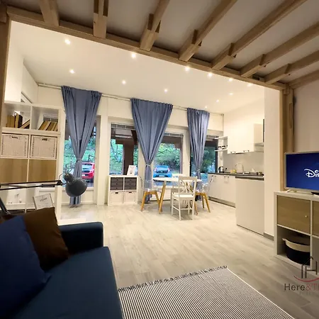 New Open Space - Wifi - Smart Tv - Sea At 2 Minutes 바라체