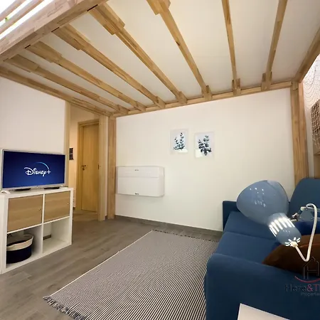 New Open Space - Wifi - Smart Tv - Sea At 2 Minutes 바라체