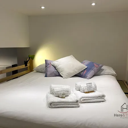 New Open Space - Wifi - Smart Tv - Sea At 2 Minutes Apartment *
