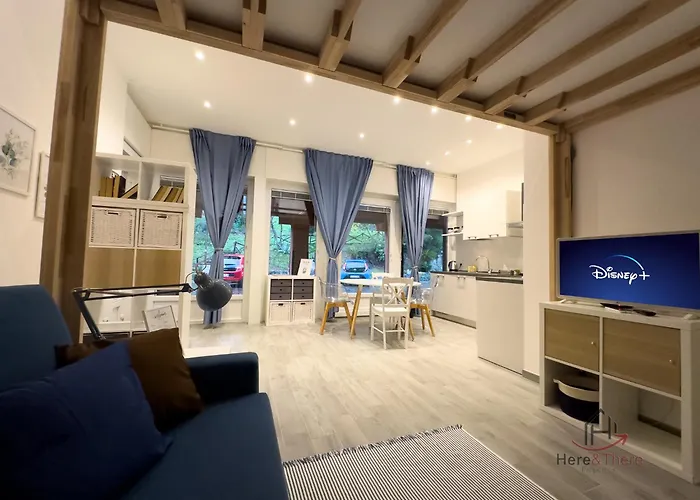 New Open Space - Wifi - Smart Tv - Sea At 2 Minutes Varazze