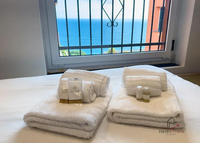 Appartement New Open Space - Wifi - Smart Tv - Sea At 2 Minutes Varazze