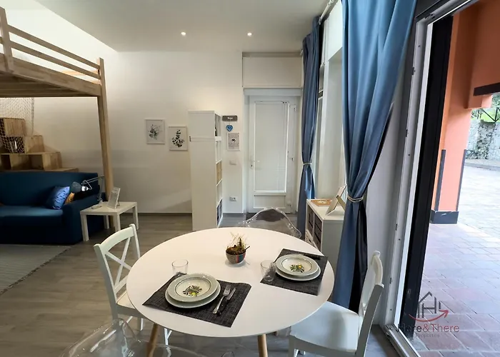 Appartement New Open Space - Wifi - Smart Tv - Sea At 2 Minutes *