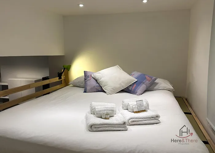 New Open Space - Wifi - Smart Tv - Sea At 2 Minutes Daire *