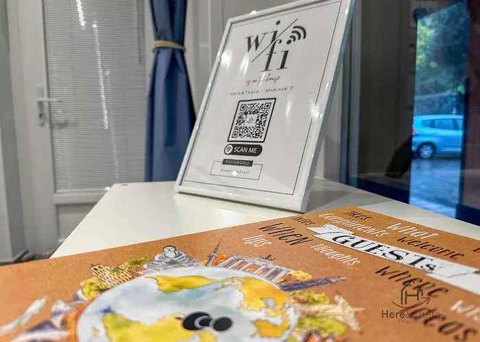 New Open Space - Wifi - Smart Tv - Sea At 2 Minutes Varazze
