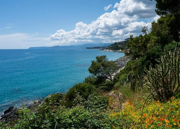 New Open Space - Wifi - Smart Tv - Sea At 2 Minutes Daire